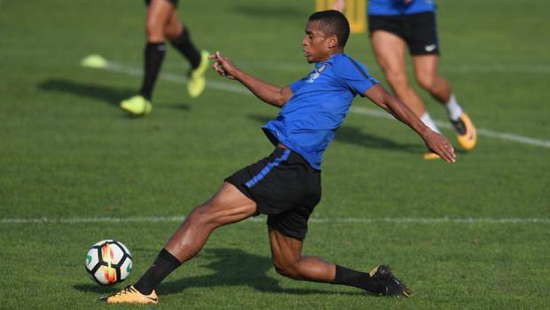 Maglia Home Inter Milan DALBERT Maglia Home Inter Milan DALBERT